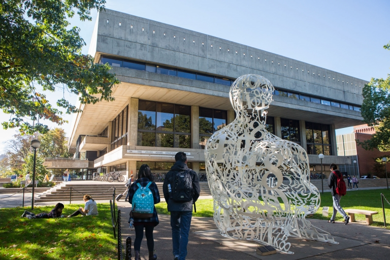 MIT Student Center Building