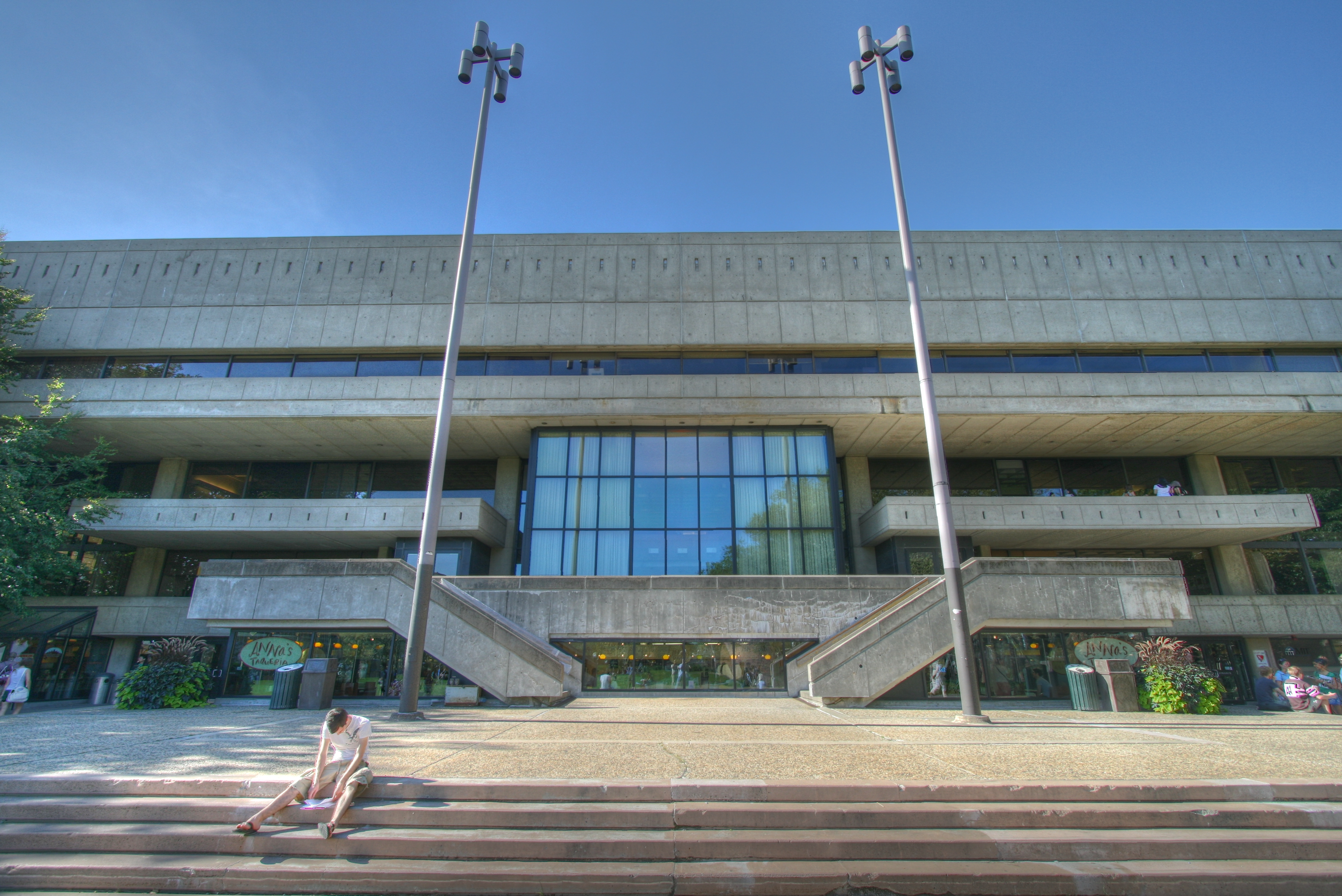 Rally Location: Student Center Steps